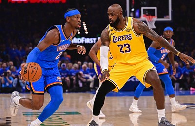 Thunder uvjerljivo otvorio seriju s Lakersima, Pistonsi bolji od Cavsa