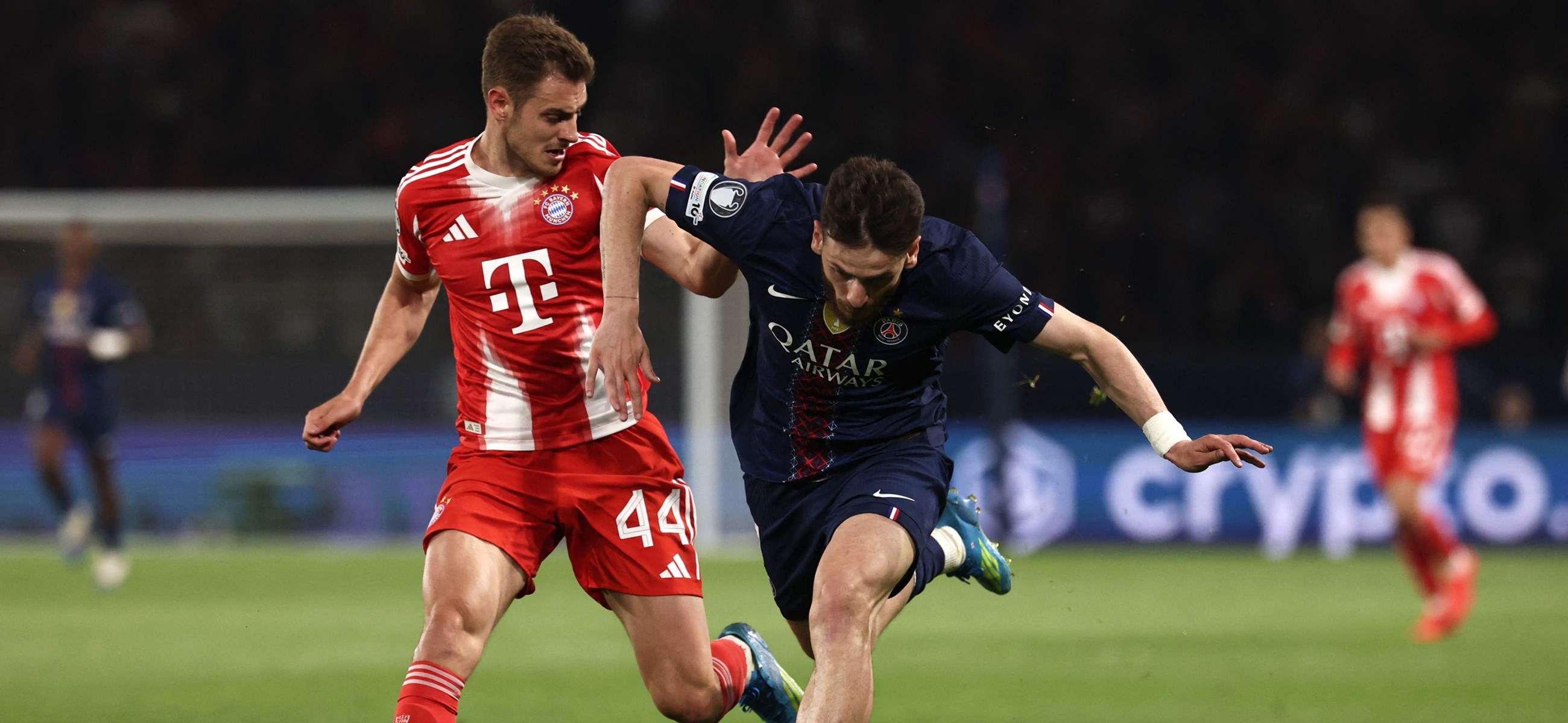 UŽIVO: Bayern München - PSG 0:1 (polufinale Liga prvaka)