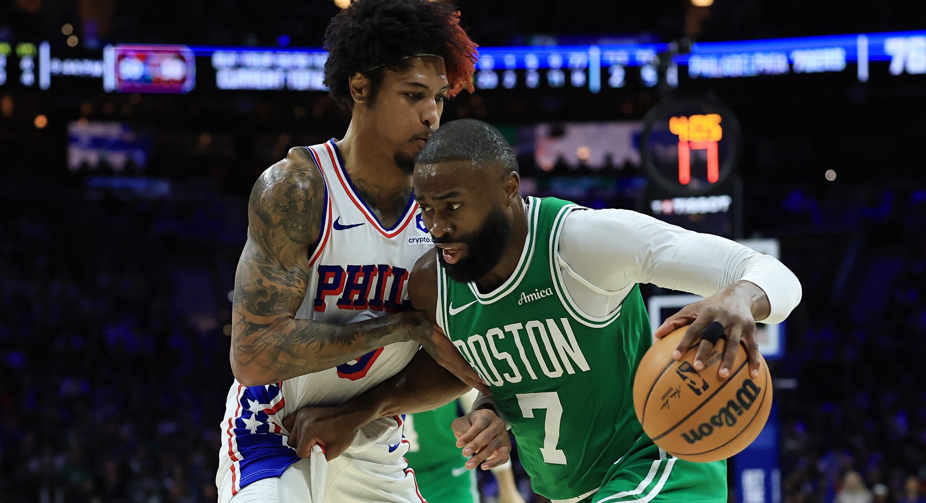 Brown na Twitchu kritizirao suce i Embiida, NBA mu 'opalio' jaku novčanu kaznu