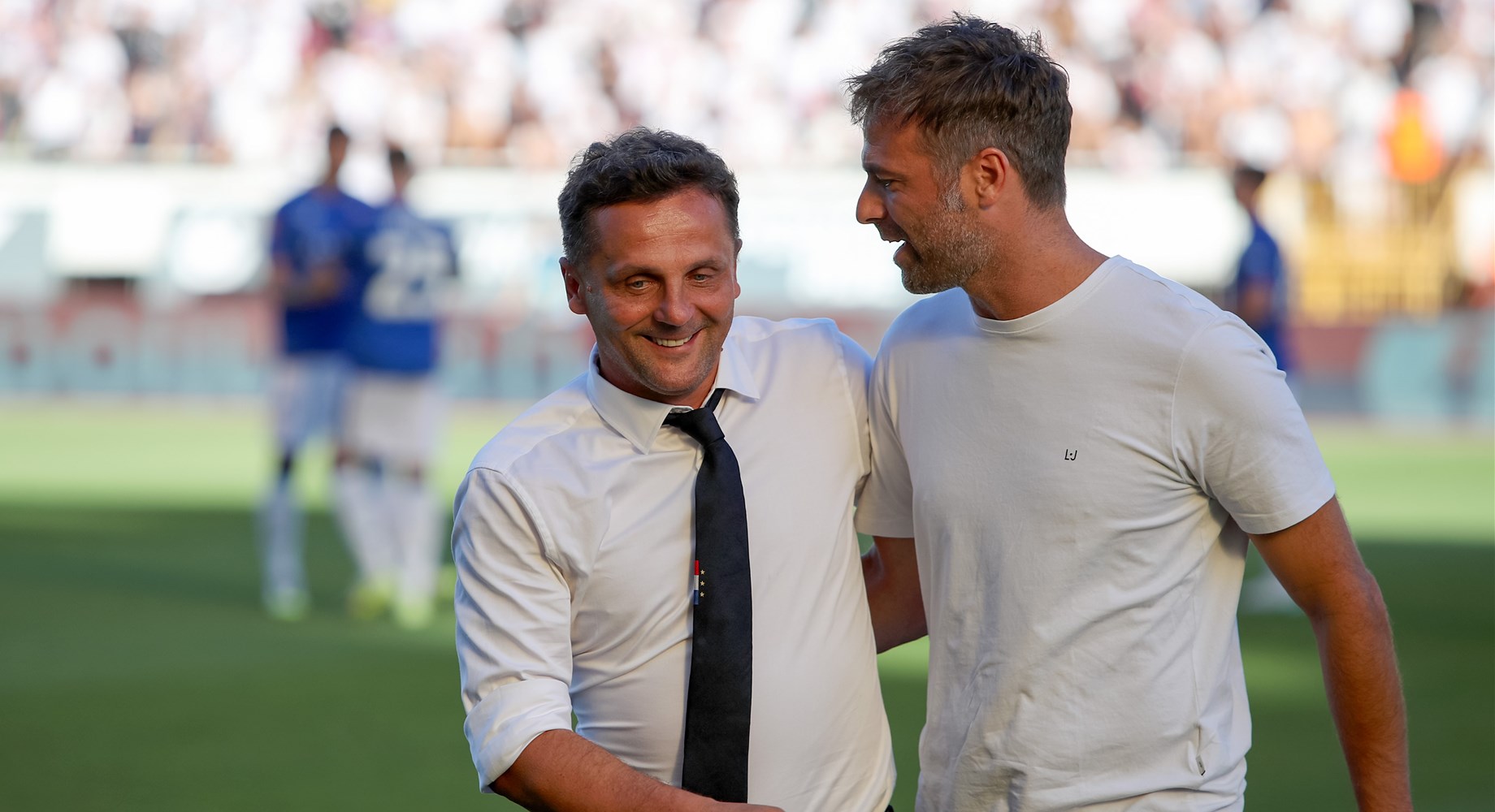 Pobijedit će Hajduk? Pobijedit će Dinamo? Dva novinara - dva stava
