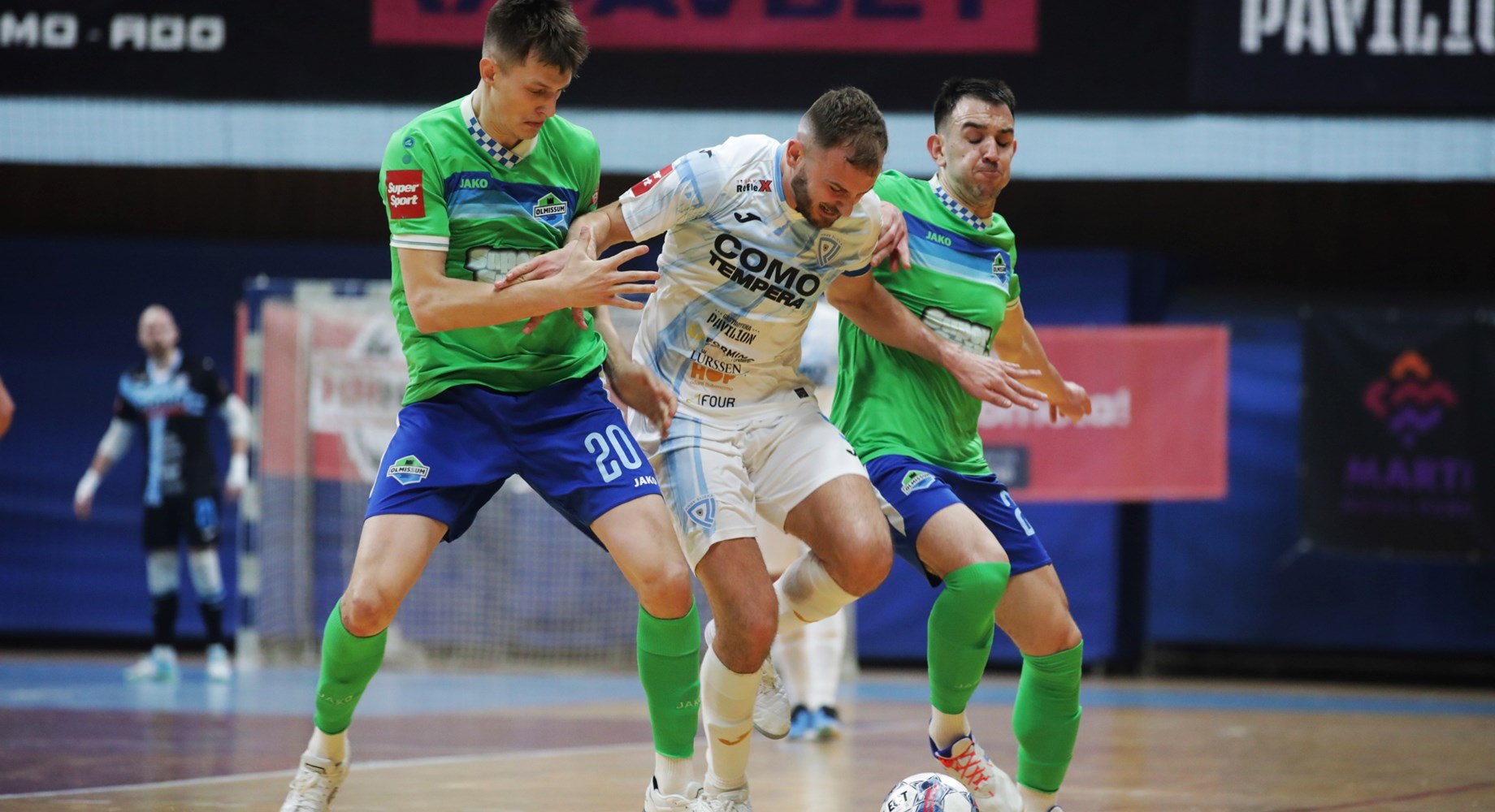UŽIVO: MNK Rijeka - Olmissum (početak 19:30, SuperSport HMNL, finale)