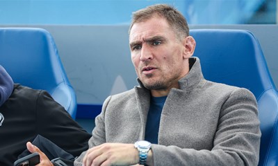 Jelavić: 'Slaven Belupo je promijenio trenera i to je sigurno za momčad svojevrsna šok-terapija'