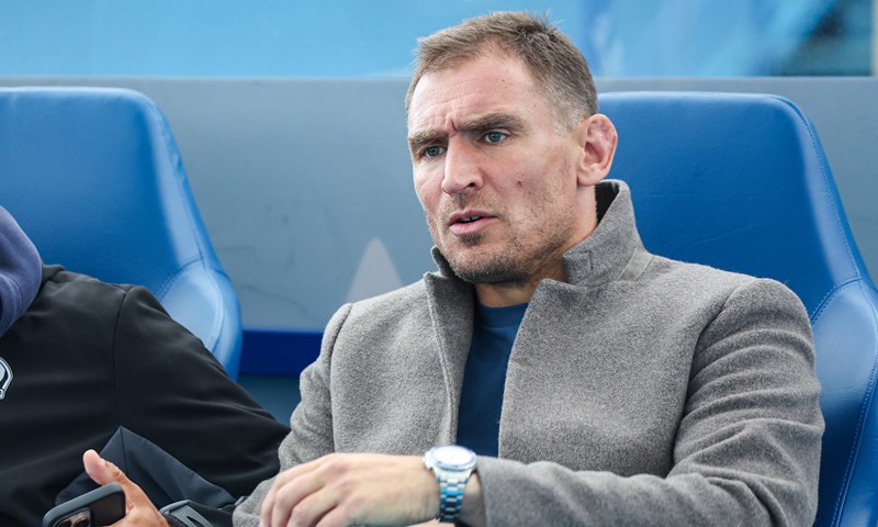 Jelavić: 'Slaven Belupo je promijenio trenera i to je sigurno za momčad svojevrsna šok-terapija'