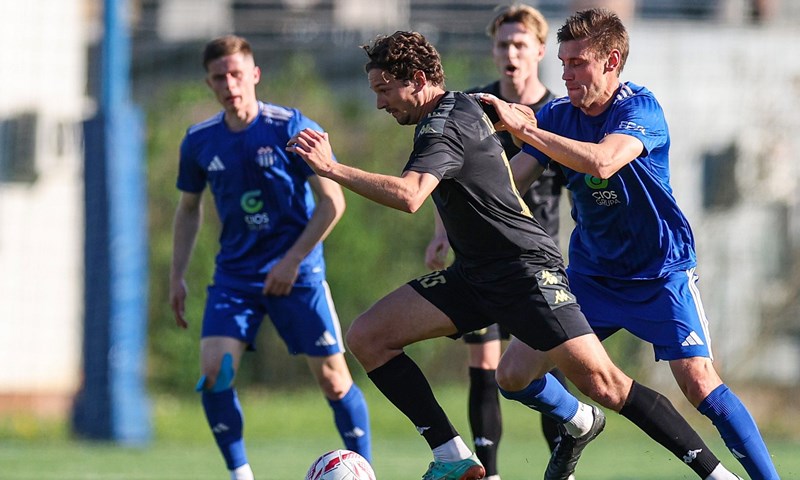 Jarun - Cibalia 1:1: Remi na Staglišću, Zagrepčani sele u SuperSport Drugu NL