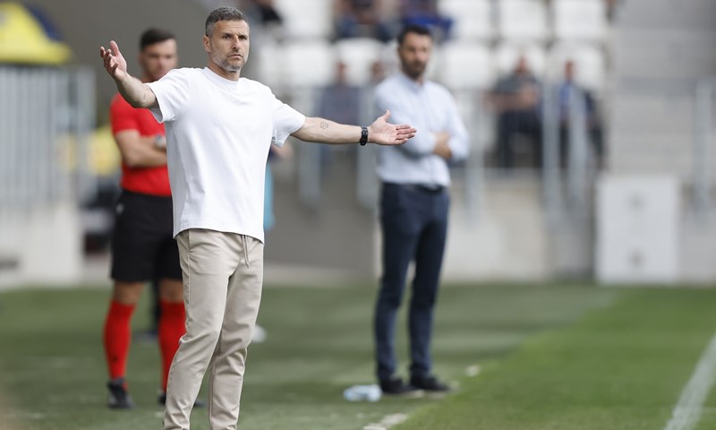 Bez postignutog dogovora: Tomislav Radotić nije više trener Osijeka