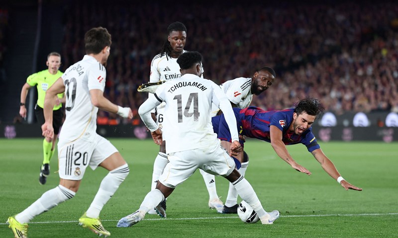 Madriđani razočarani nakon poraza: 'LaLiga nije ozbiljna, to je cirkus i farsa'