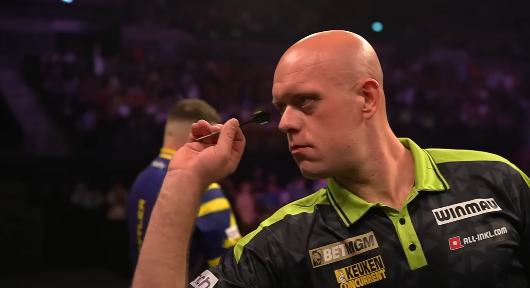 Neprikosnoveni kralj pikada: Michael van Gerwen postao prvi pikadist s naslovom u 15 različitih sezona