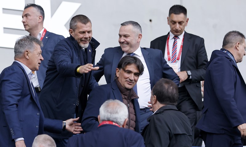 Izbornik je uživo pratio finale SuperSport Hrvatskog kupa, što je mogao vidjeti?