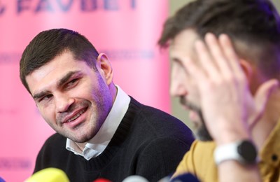 Hrgović žestoko po Allenu uoči meča: 'To je gubitnički mentalitet, prestani smišljati izlike cijeli život'