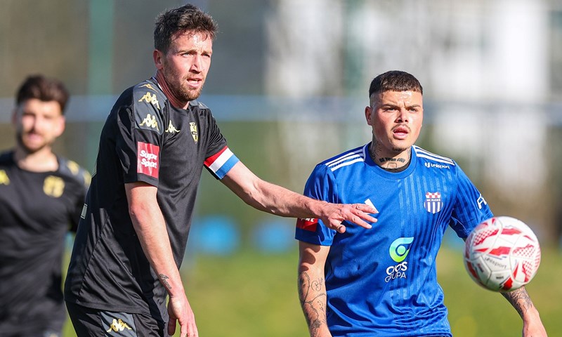 Bivši kapetan Hajduka odabrao Maksimir za nastavak karijere
