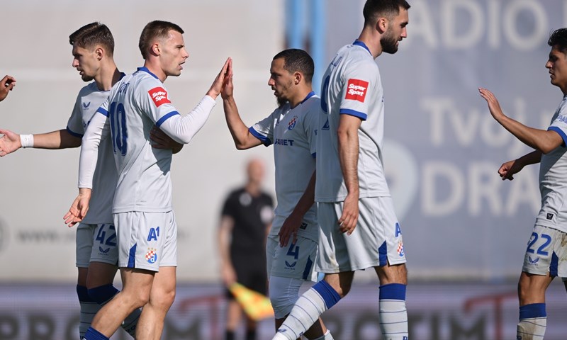 Dinamo s devet pogodaka potopio Brinje Grosuplje
