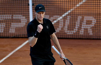 Sinner osvojio Rim i ušao u povijest Masters 1000 turnira