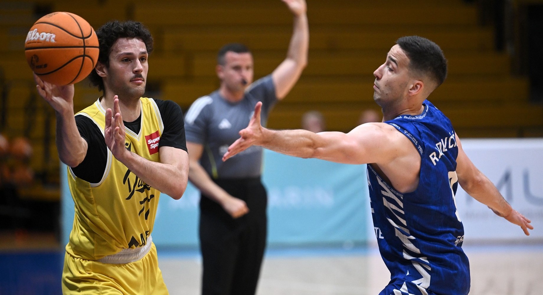 Cibona nakon velike borbe izbacila Dubravu i prošla u polufinale SuperSport Premijer lige