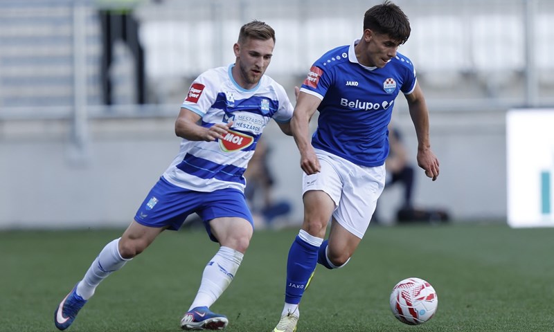 KRONOLOGIJA: Osijek - Slaven Belupo 3:0 (SuperSport HNL, peto kolo)