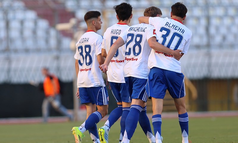 Hajduk saznao protivnika drugog pretkola Europske lige ukoliko svlada Žilinu