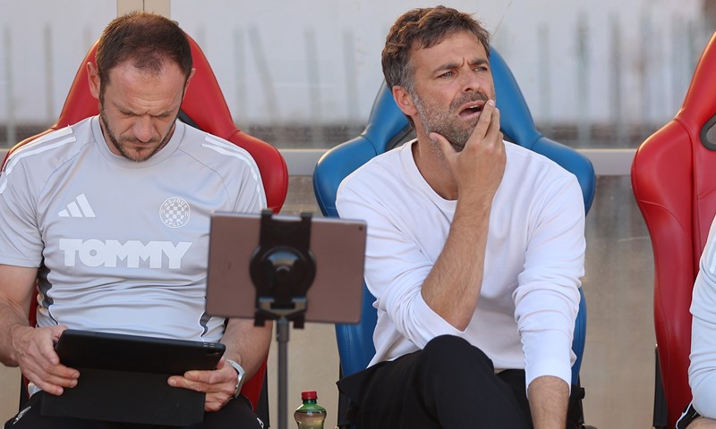 Španjolski klubovi pokazali interes za trenera Hajduka
