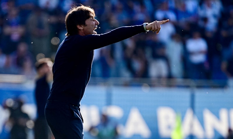 Kraj šampionske romanse podno Vezuva: Conte napušta Napoli nakon prošlosezonskog naslova