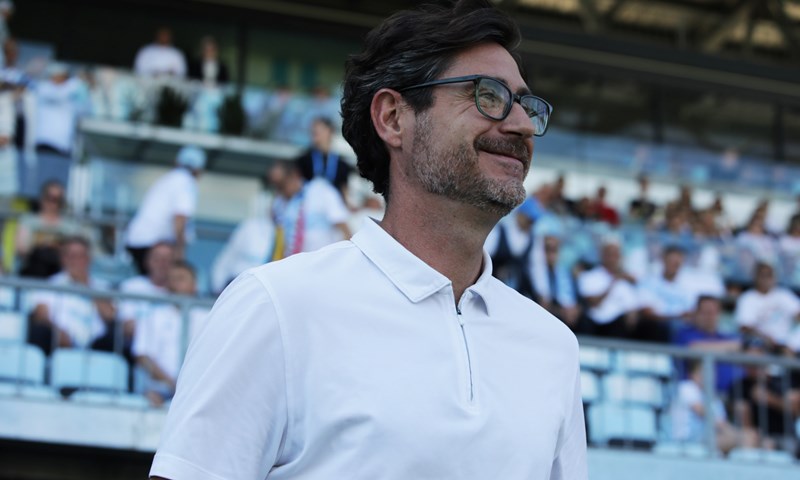 Sanchez: 'Ako je Matjaž Kek novi trener, Rijeka ne može biti u boljim rukama'