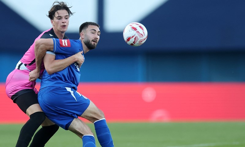 Dinamo - Lokomotiva 0:0: Slavilo se na Maksimiru, ali pogodaka nije bilo