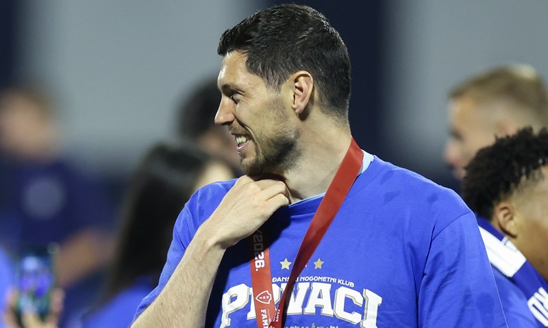McKenna: 'Volio bih proučiti kako Dinamo stvara toliko talenata'