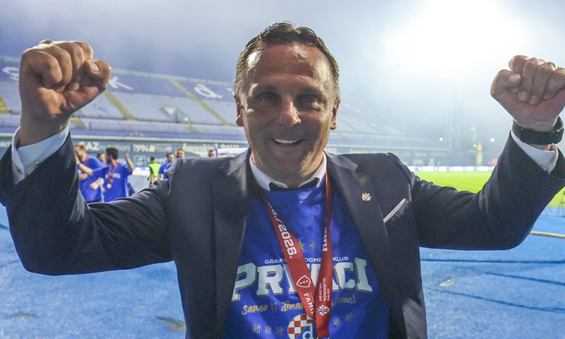 Mario Kovačević optimist uoči Mundijala: 'Protiv najjačih uvijek igramo najbolje, a kritike nas samo motiviraju'