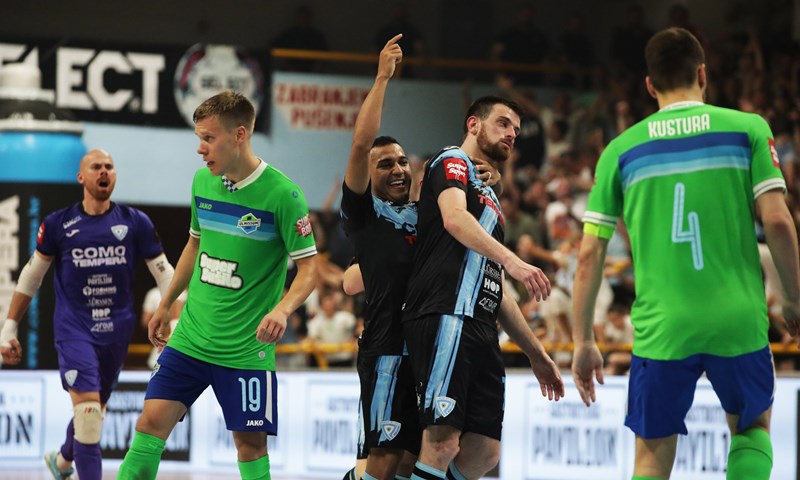 UŽIVO: Olmissum - MNK Rijeka 0:0 (SuperSport HMNL, finale)