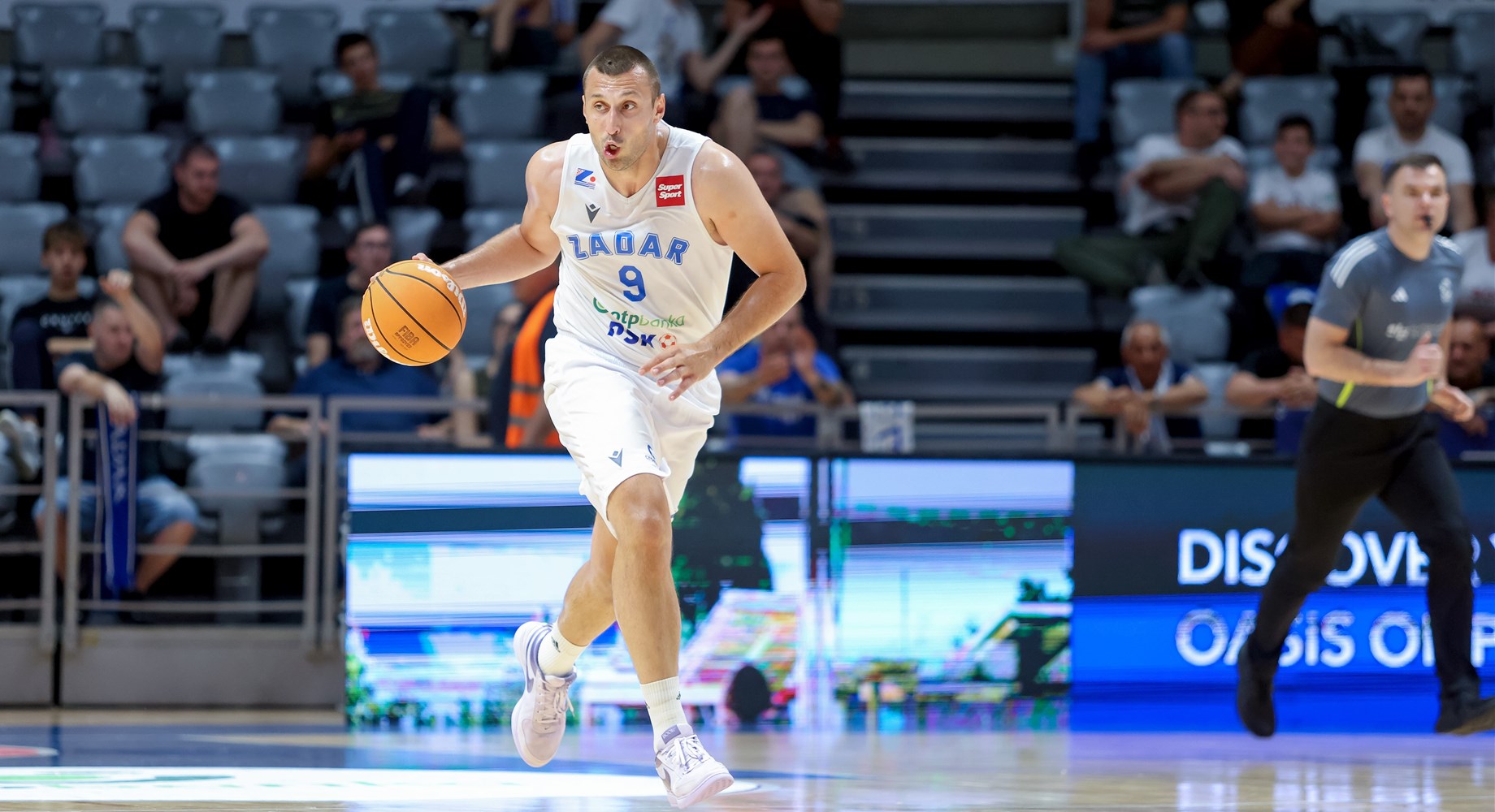 Uzvratne polufinalne utakmice SuperSport Premijer lige: Prve meč lopte za Cibonu i Zadar