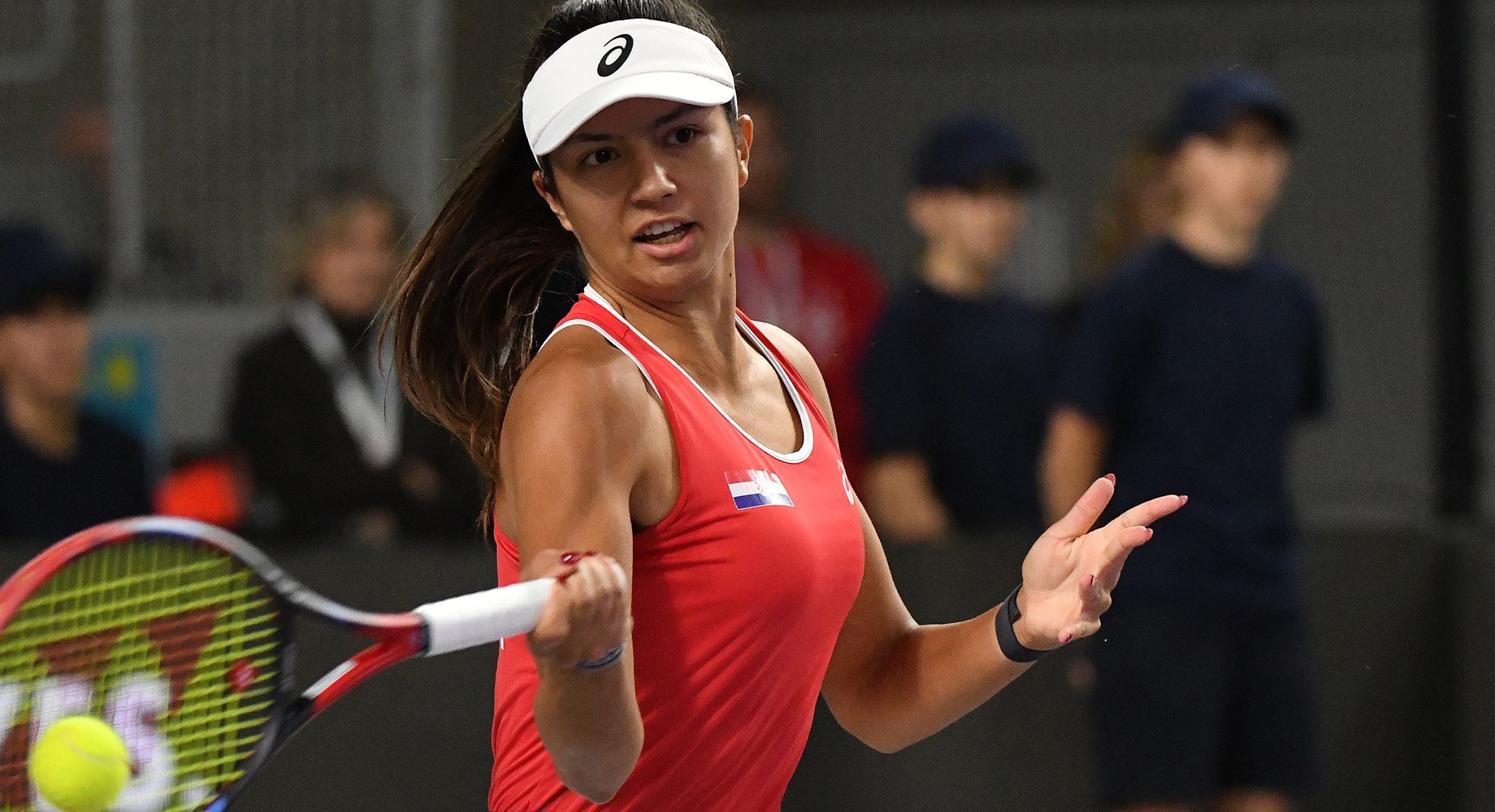 Petra Marčinko za Sportnet: 'Obožavam igrati finala, tada igram svoj najbolji tenis'
