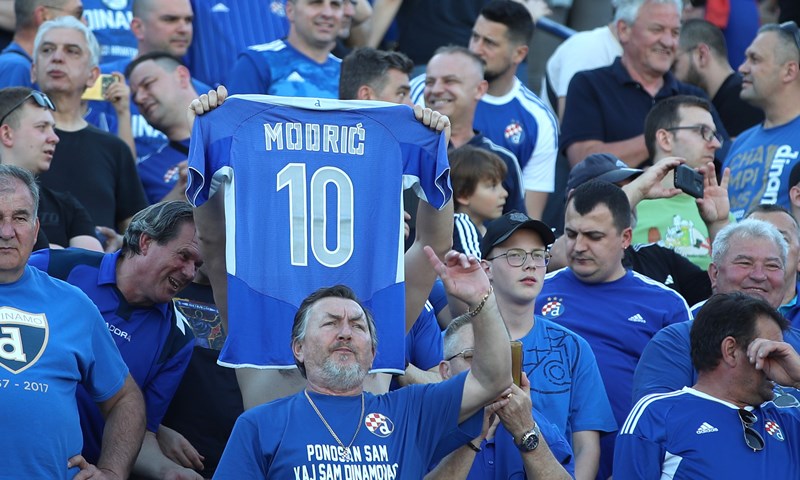 Modrić u Dinamu? Imalo bi smisla. Više nego ikada