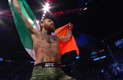 McGregor se vraća u kavez nakon pet godina i slavi novi ugovor: 'UFC me konačno ispoštovao'