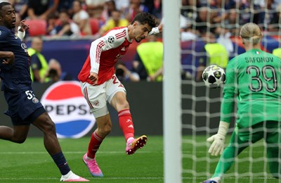 UŽIVO: PSG - Arsenal 0:1 (Liga prvaka, finale)