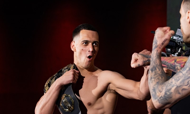 FNC 31, Barbir - Ilić: Pojas ostaje Đanijev, armbar presudio Iliću