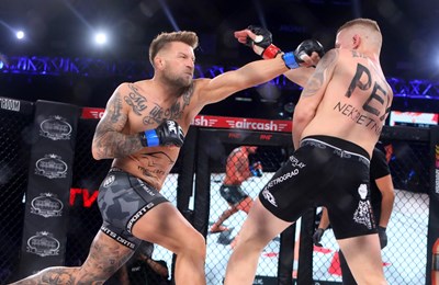 Hrvatski MMA borac nakon pobjede u Beogradu cijeli honorar donirao za nezbrinutu djecu
