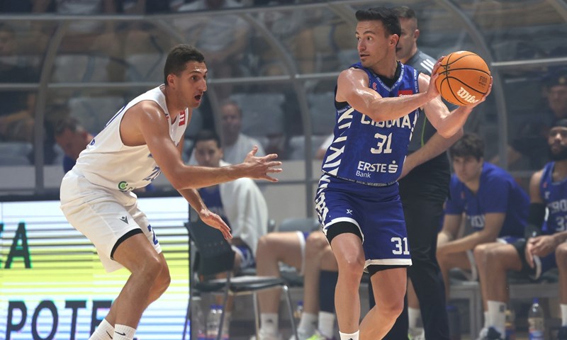 Zadar - Cibona: Domaćin pod imperativom pobjede nakon poraza u prvoj finalnoj utakmici