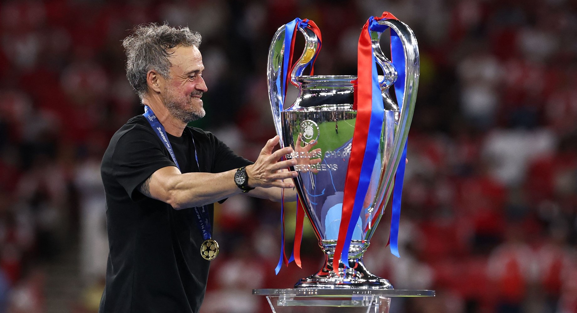 Bez zvijezda, bez ega i čisti nogomet - kako je Luis Enrique transformirao PSG?