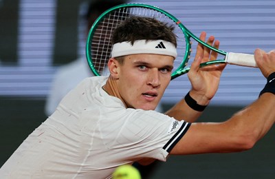 U dvoboju igrača budućnosti Menšik izborio svoje prvo Grand Slam polufinale