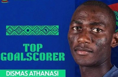 Čudo od djeteta: 14-godišnji Dismas Athanasi osvajač je Zlatne kopačke U-17 Afričkog kupa nacija