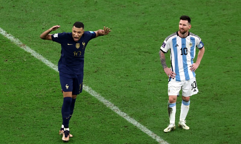 Najvjerojatniji najbolji pojedinci SP-a: Mbappeu Zlatna kopačka, Messi predvodi asistente