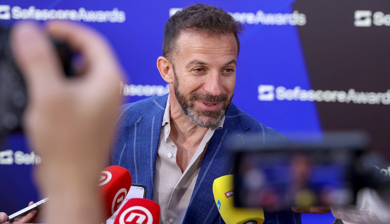 Del Piero komentirao SP 2006, Zlatnu loptu te poslao poruku Juventusu: 'Vrijeme je da okrenete novi list'