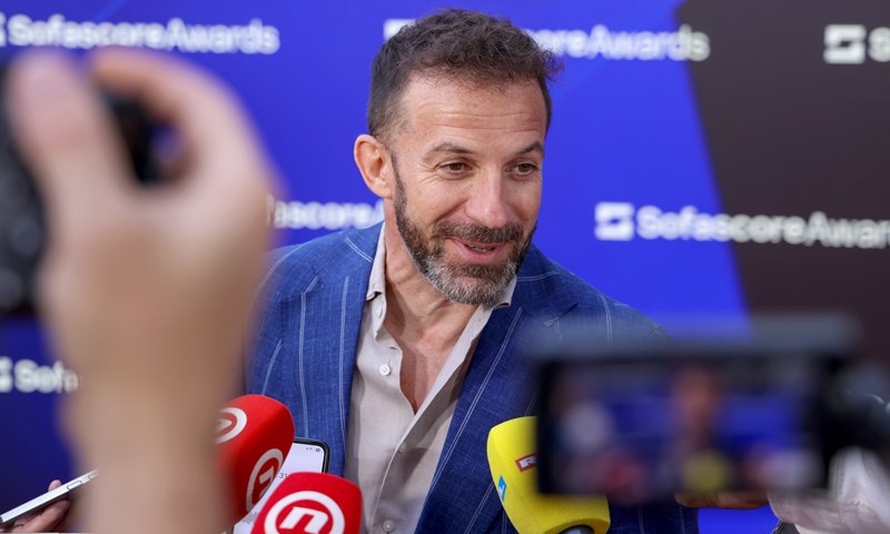 Del Piero komentirao SP 2006, Zlatnu loptu te poslao poruku Juventusu: 'Vrijeme je da okrenete novi list'