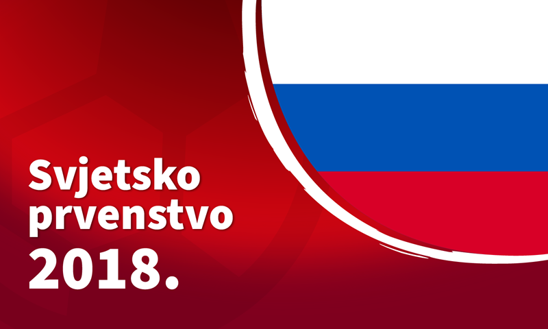 Povijest SP-a - 2018. Rusija: Hrvatska došla na korak do raja, Francuska ipak uzela zlato