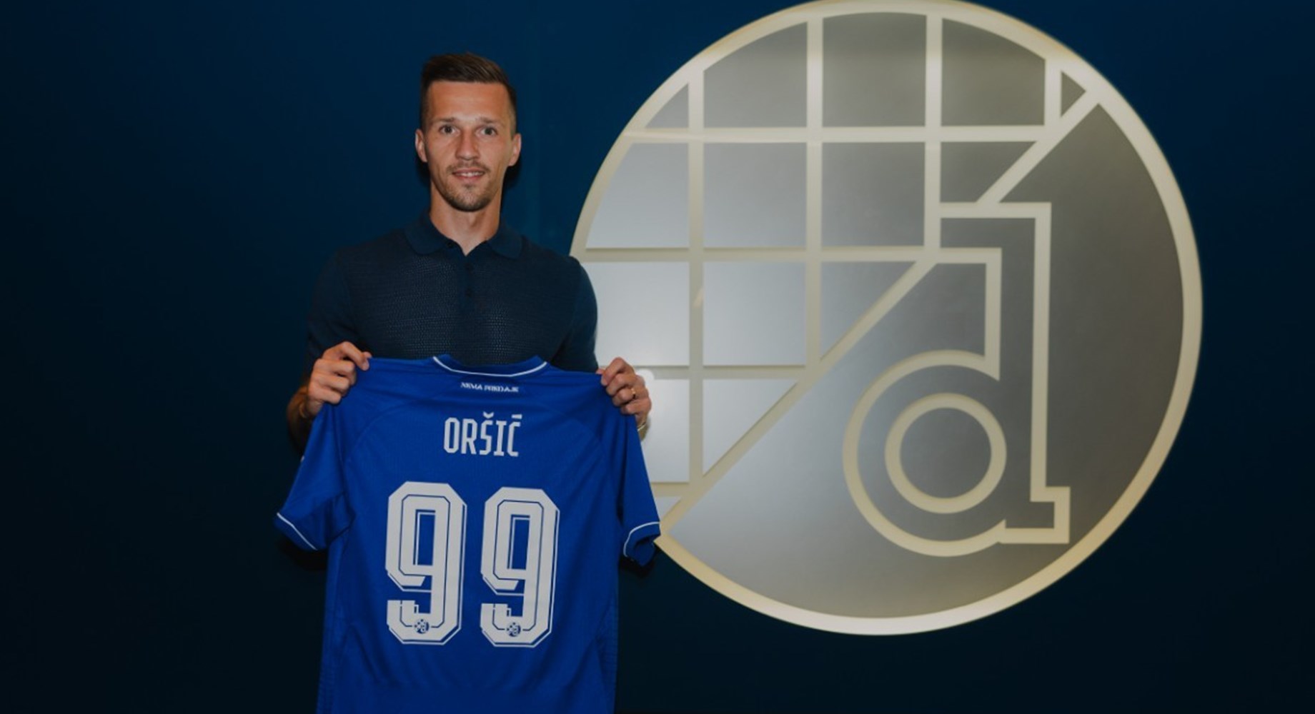Oršić se nakon tri i pol godine vratio u Dinamo