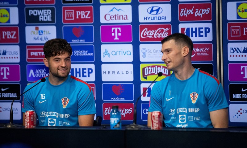 Baturina briljira u duelima, Šutalo se ističe preciznim dodavanjima