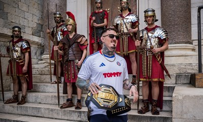 Aspinall napustio UFC-ov naslov zbog problema s očima: 'Potpuno sam slomljen'