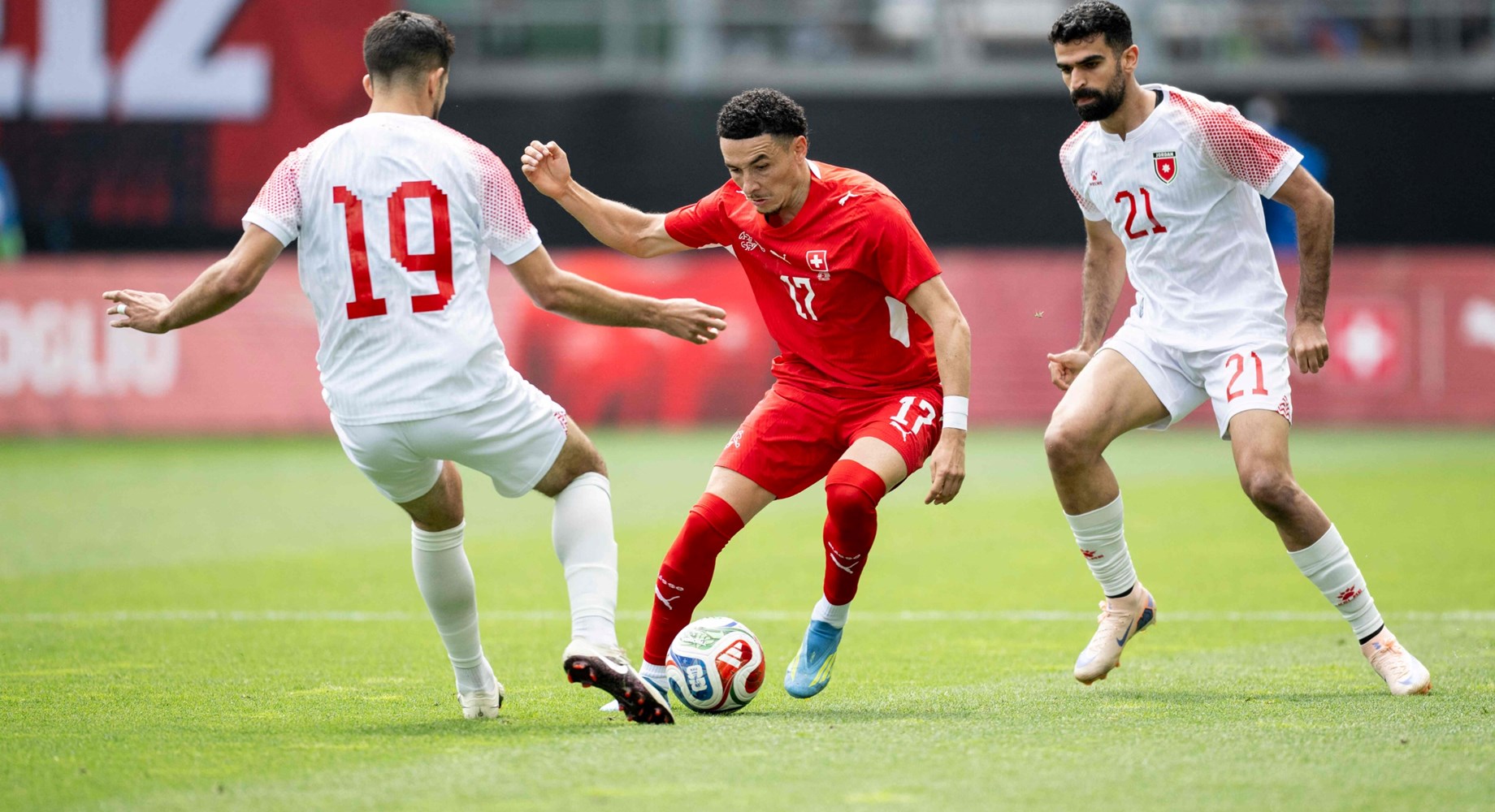 UŽIVO: Katar - Švicarska 0:0 (Svjetsko prvenstvo, skupina B)