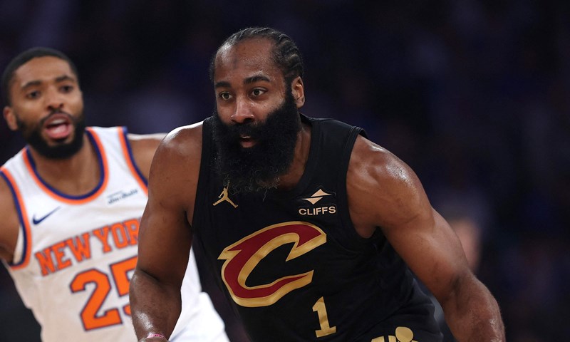 Skandal u NBA ligi: Bivši MVP uhićen u Houstonu