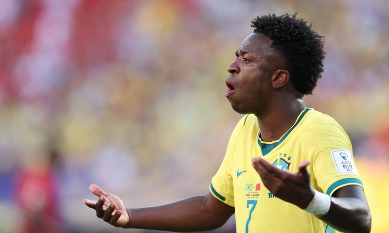 UEFA odbila uvesti 'Lex Vinicius' u svoja natjecanja, FIFA ga već primjenjuje