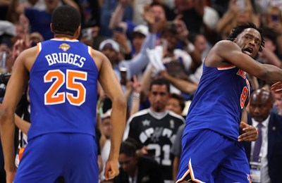 New York Knicksi postali NBA prvaci nakon više od pola stoljeća čekanja