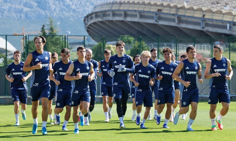 Ivica Pirić: 'Uložit ćemo koliko treba da se stvori moćan Hajduk'