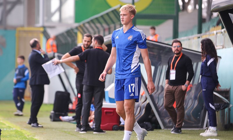 Novo ime u svlačionici Slavena: Klub iz Koprivnice doveo talentiranog ofenzivca Šahtara